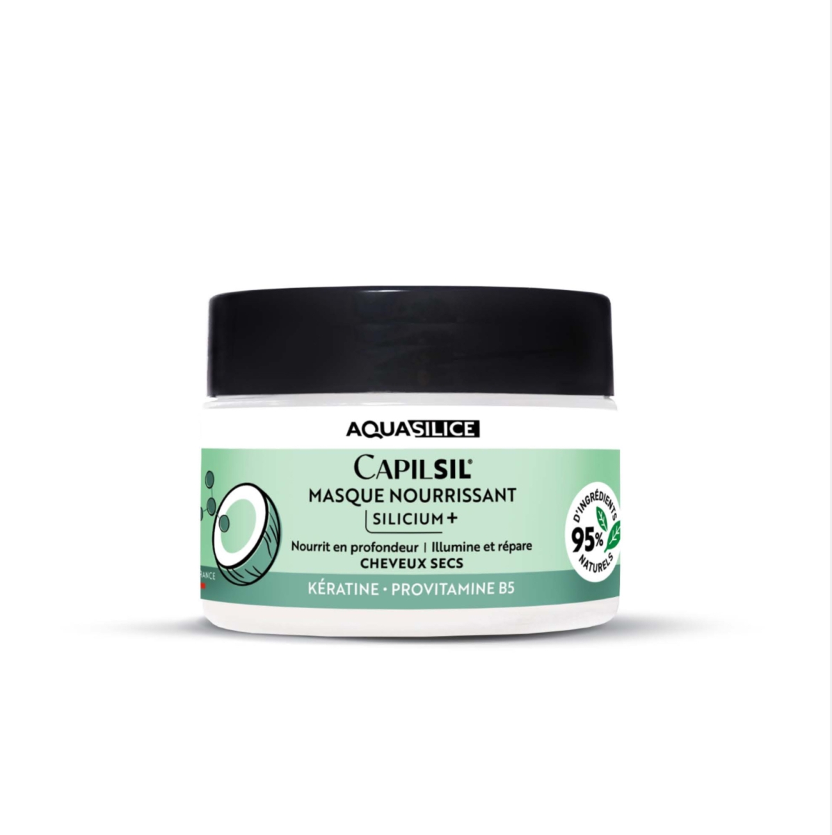 CAPISIL Masque capillaire nourrissant