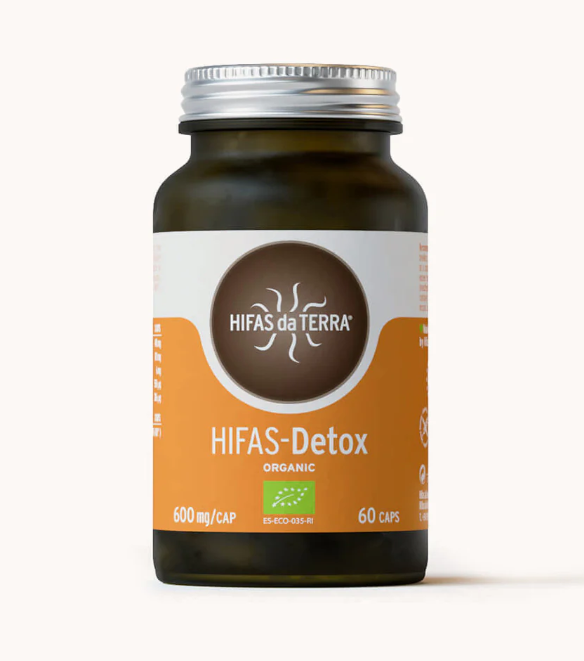 HIFAS DETOX 60 gélules