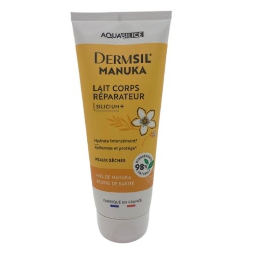 DERMSIL Manuka Lait corps réparateur