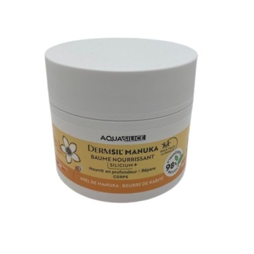 DERMSIL manuka Baume corps nourrissant