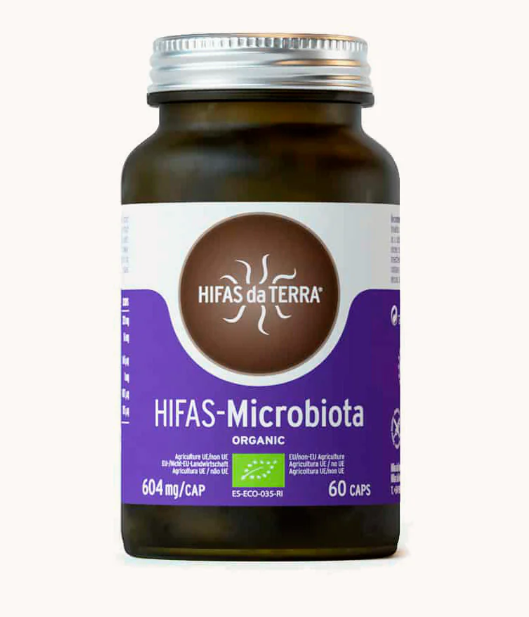 HIFAS MICROBIOTA 60 gélules