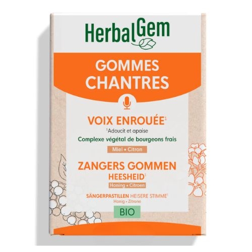 Gommes Chantres BIO