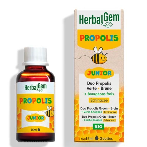 Propolis concentré junior - Extrait de bourgeons frais BIO