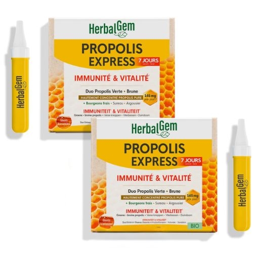 Propolis Monodoses