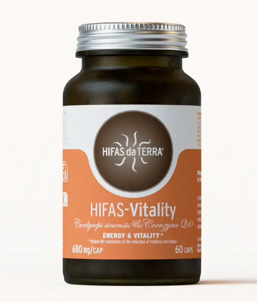HIFAS VITALITY 60 gélules