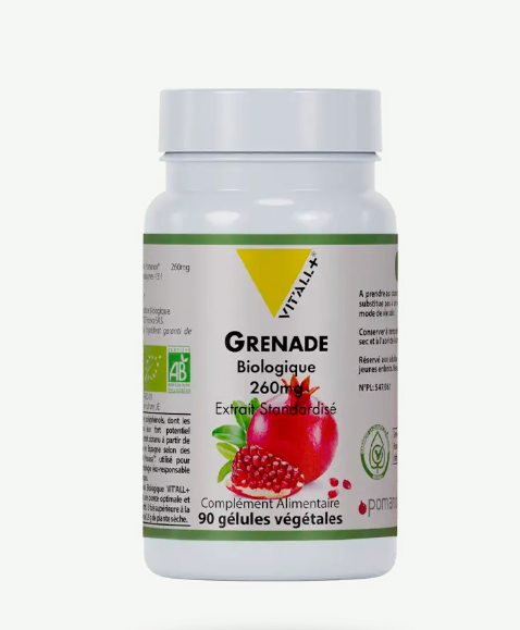 Grenade 260 mg 90 gélules