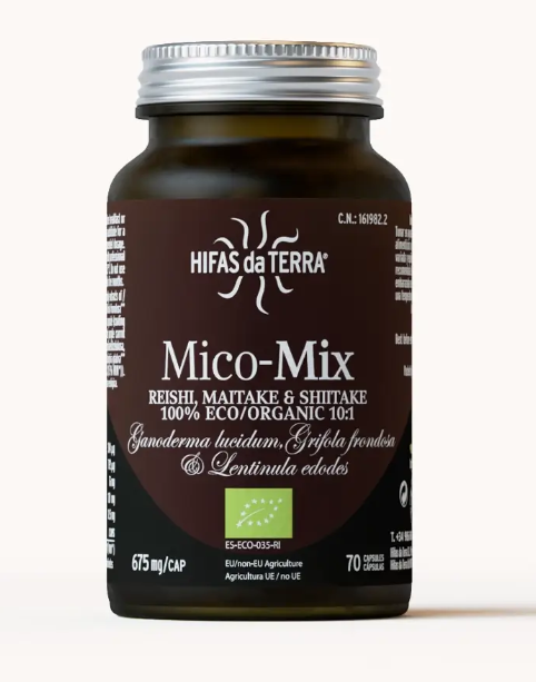 HIFAS MICO MIX 70 gélules