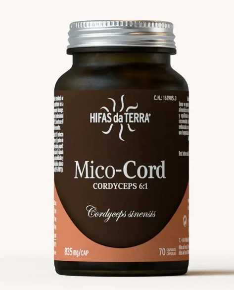 HIFAS MICO CORD 70 gélules