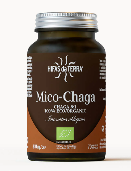 HIFAS MICO CHAGA 70 gélules