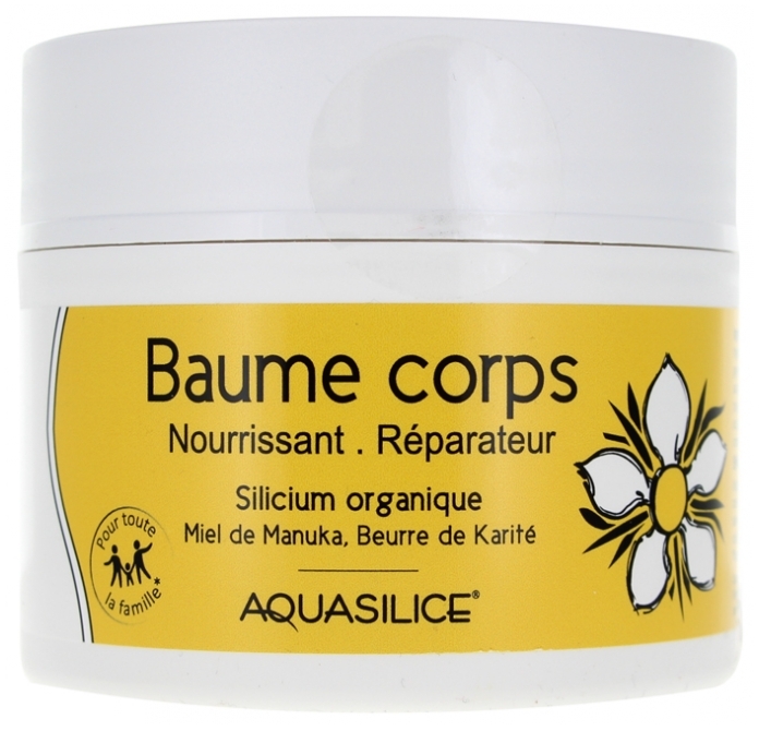  Baume corps nourrissant réparateur DDM