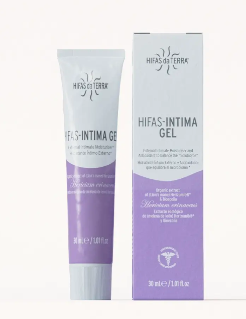 HIFAS INTIMA Gel hydratant vaginal