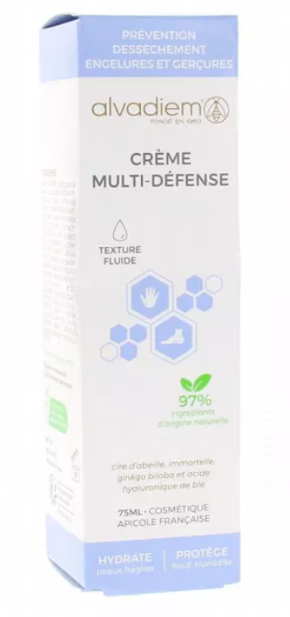 Crème Multi-défense 75ml