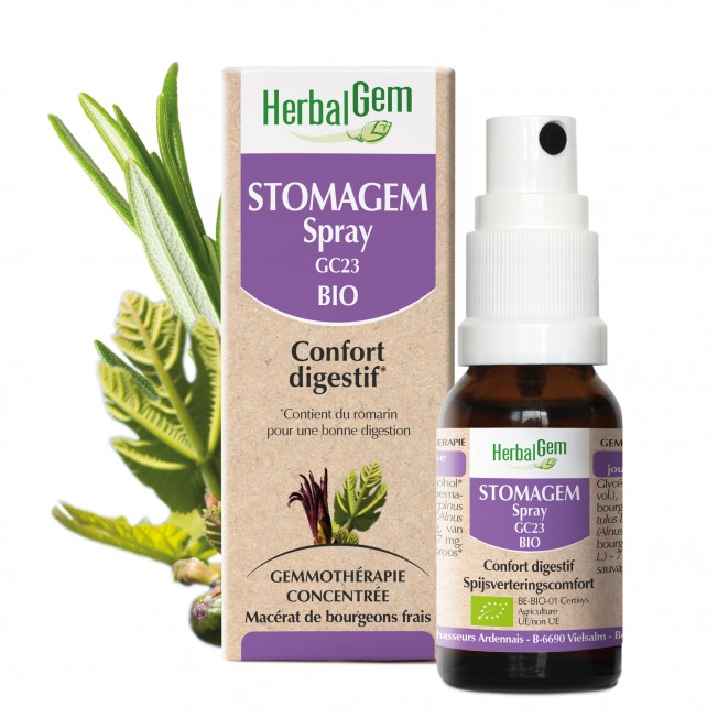 Stomagem spray - Complexe confort digestif BIO DDM