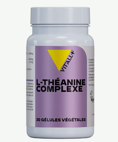 L-Theanine complexe 30 gélules