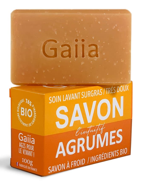 Savon surgras L INTUITIF BIO