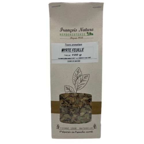 MYRTE feuille  - Tisane vrac