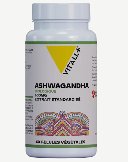 Ashwagandha 60 gélules