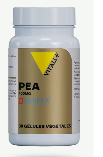 PEA 400 mg 30 gélules végétales