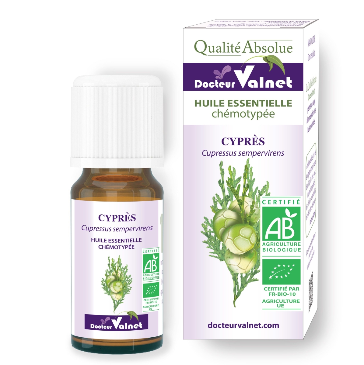 Cyprès - Huile essentielle BIO