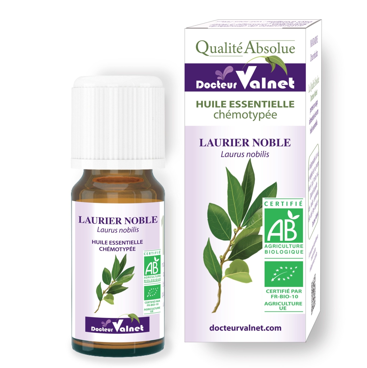 Laurier noble - Huile essentielle BIO