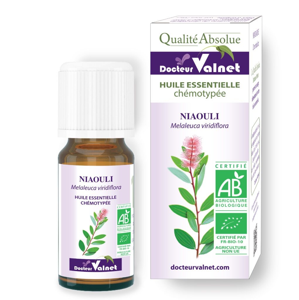 Niaouli - Huile essentielle BIO