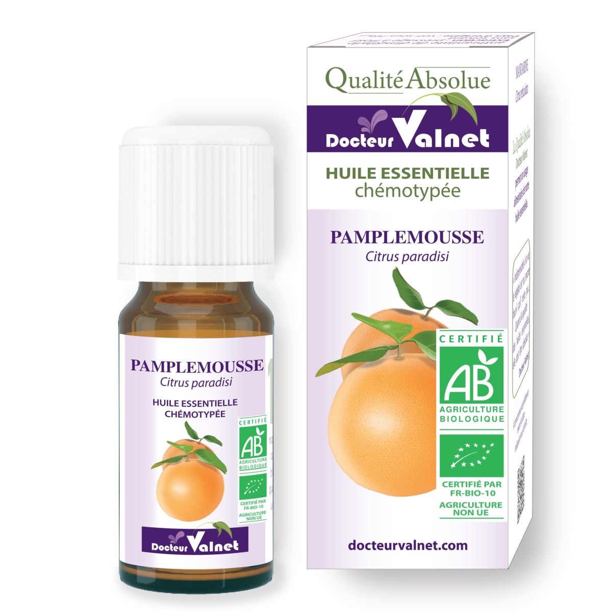 Pamplemousse - Huile essentielle BIO