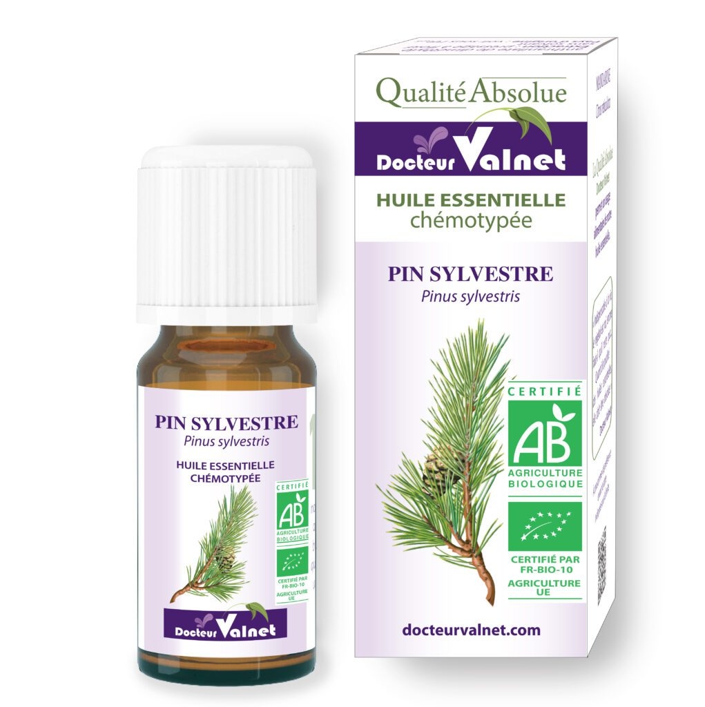 Pin sylvestre - Huile essentielle BIO