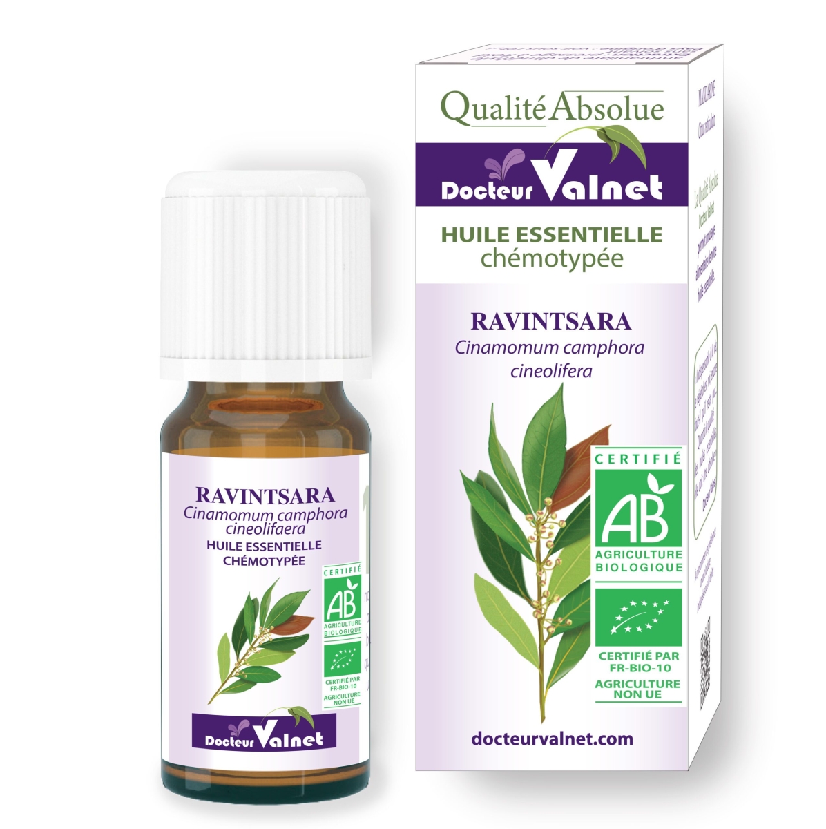 Ravintsara - Huile essentielle BIO