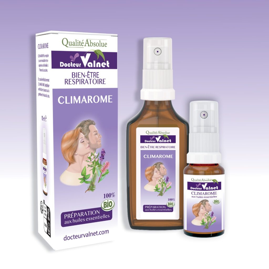 Climarome 50 ml.