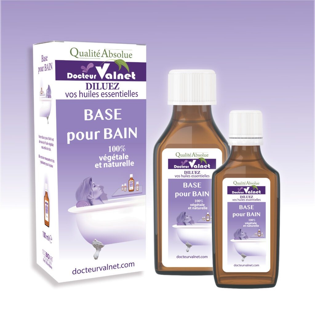 Base pour bain BIO