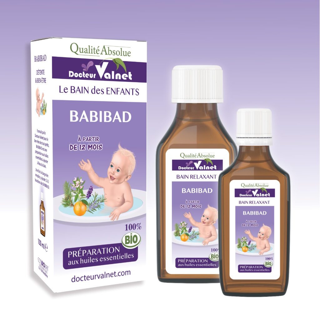 Babibad bain bébé