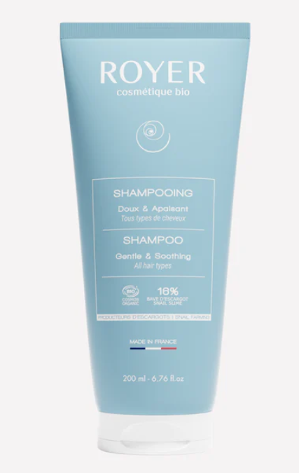 Shampooing à la bave d’escargot BIO - Shampoing - Psoriasis