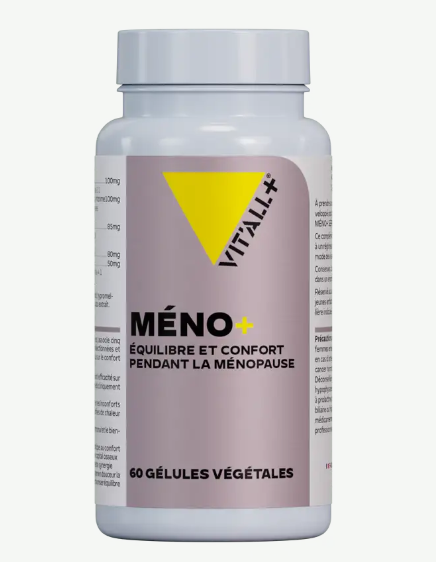Méno + 60 gélules 