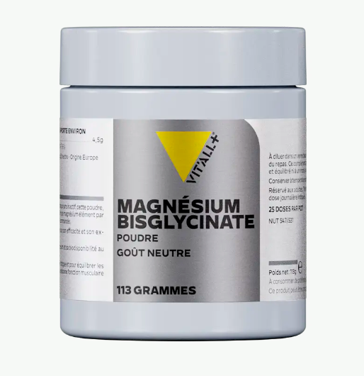 Magnésium bisglycinate Poudre
