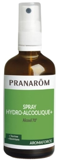 Spray Hydro-alcoolique + DDM