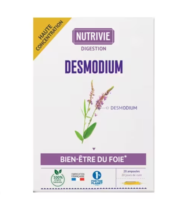 Desmodium Ampoules