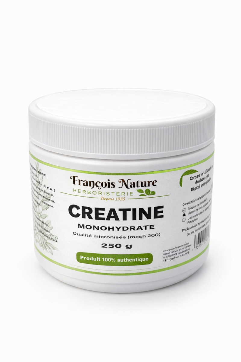 Créatine monohydrate 