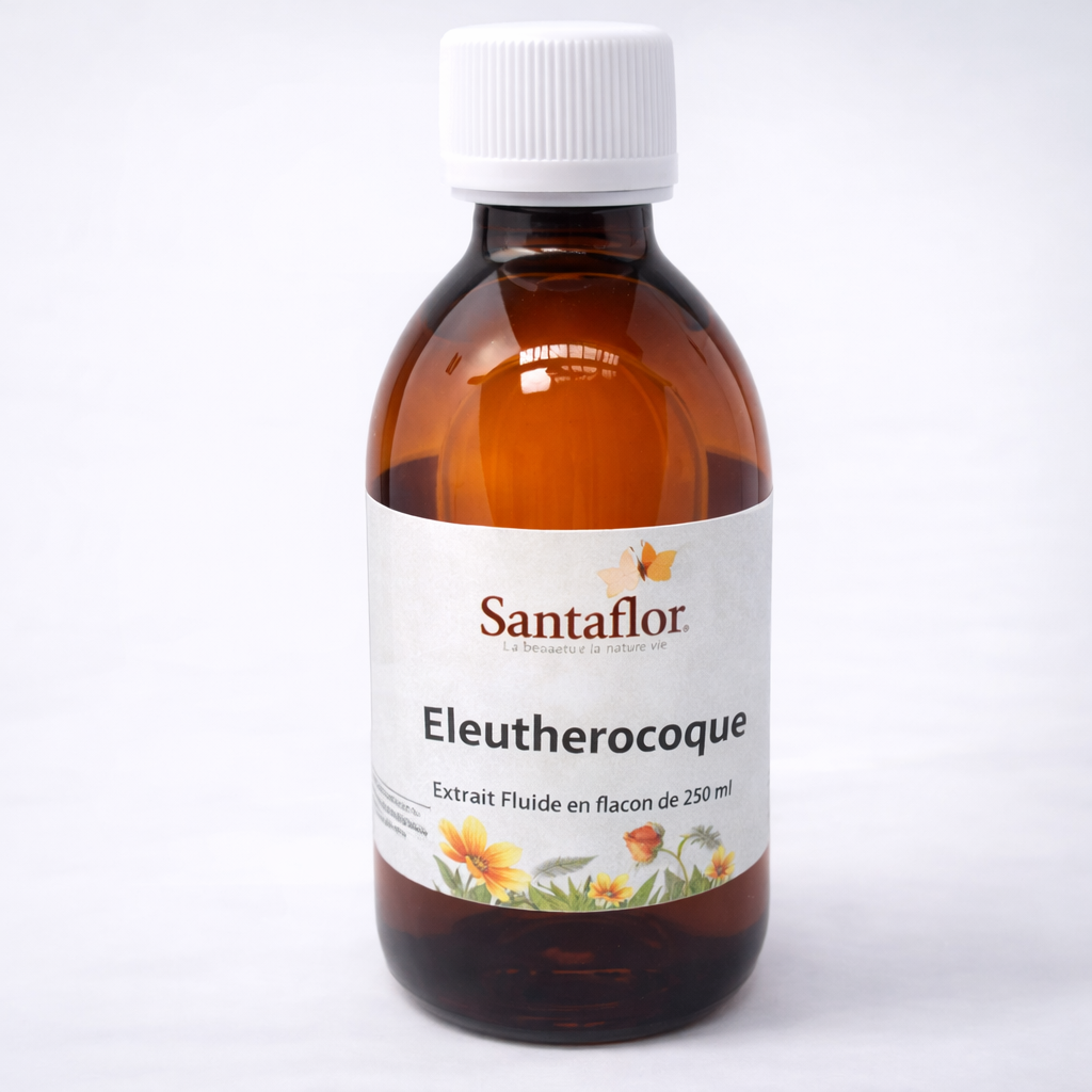 Eleutherocoque racine extrait liquide