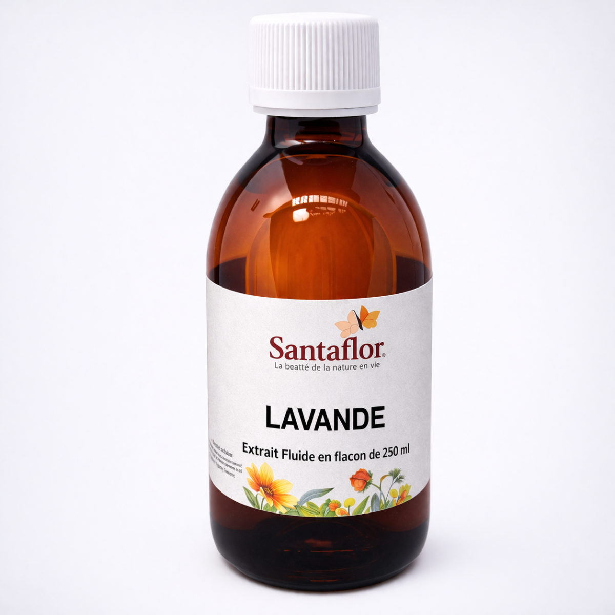Lavande fleur extrait liquide