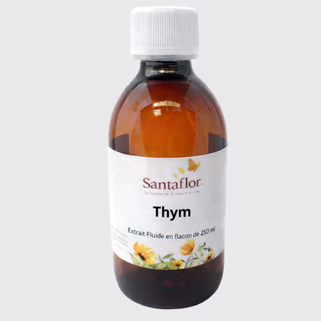 Thym extrait liquide