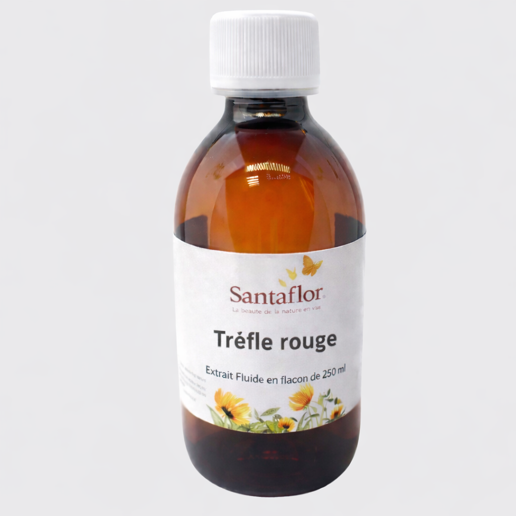Trèfle rouge extrait liquide