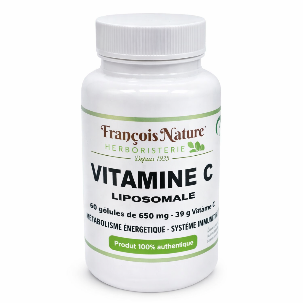 Vitamine C liposomale 60 gélules