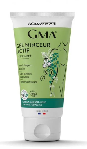 Gel minceur actif