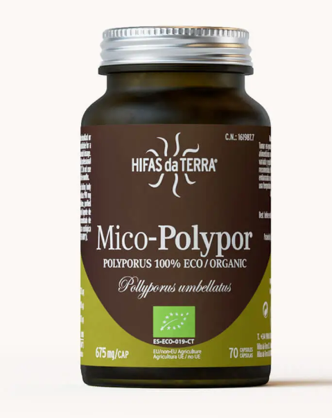 HIFAS MICO POLYPOR 70 gélules