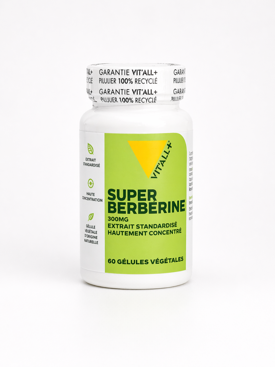 Super Berberine 60 gélules