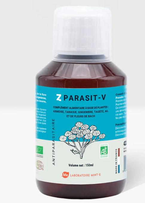 Z Parasit V BIO
