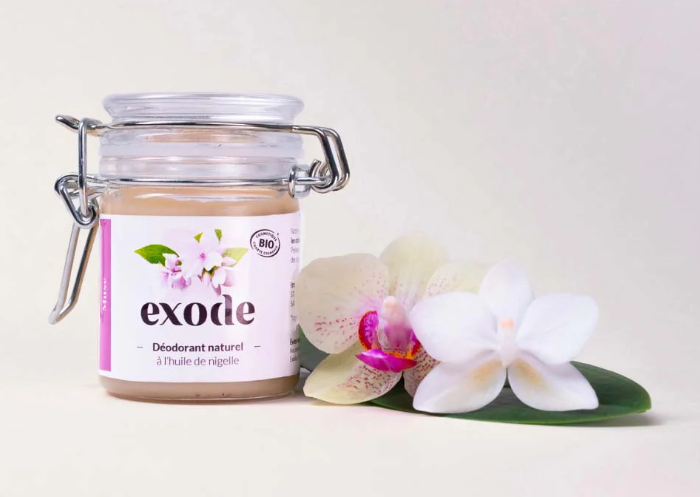 Déodorant Baume naturel Parfum Musc