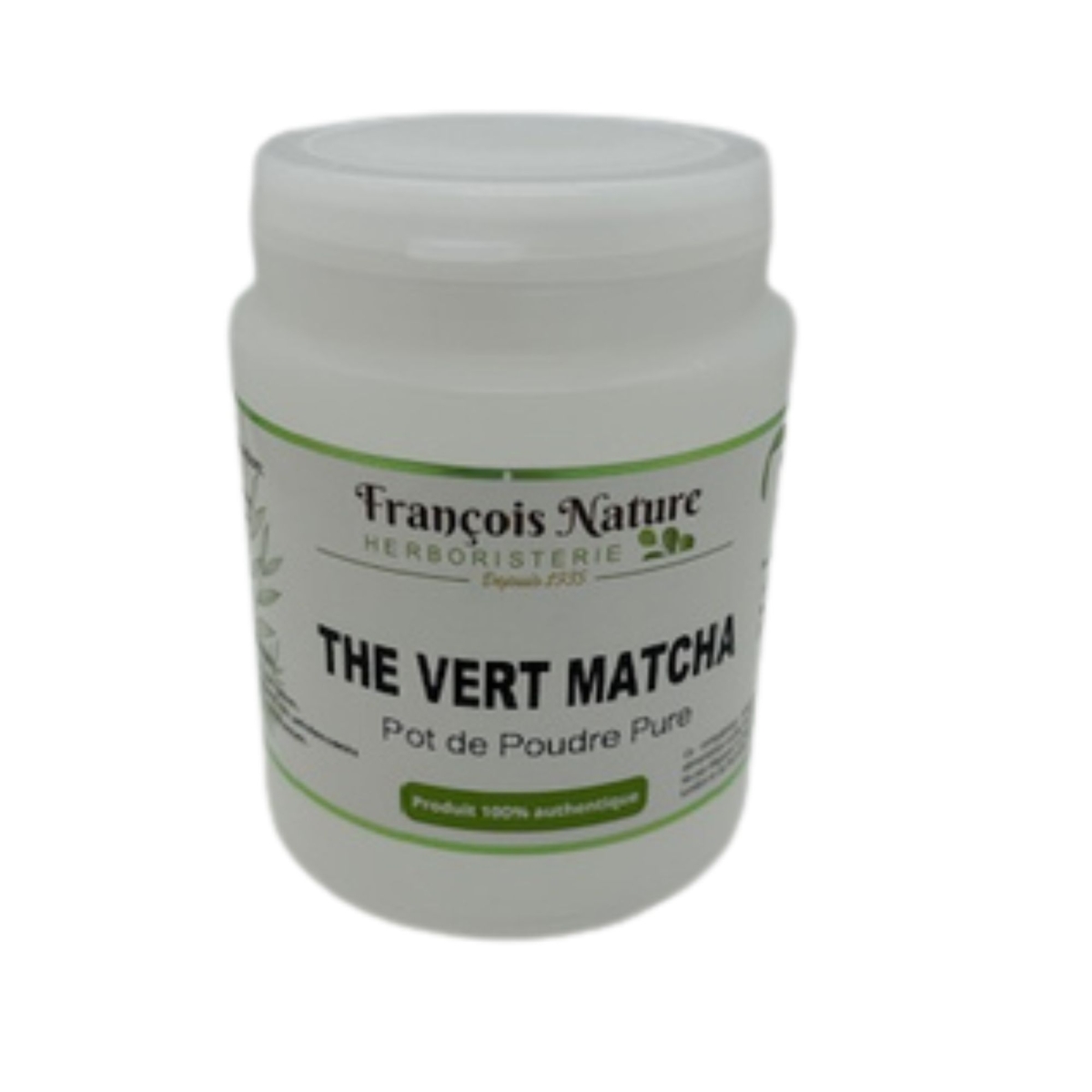 Thé vert Matcha - Agriculture Biologique