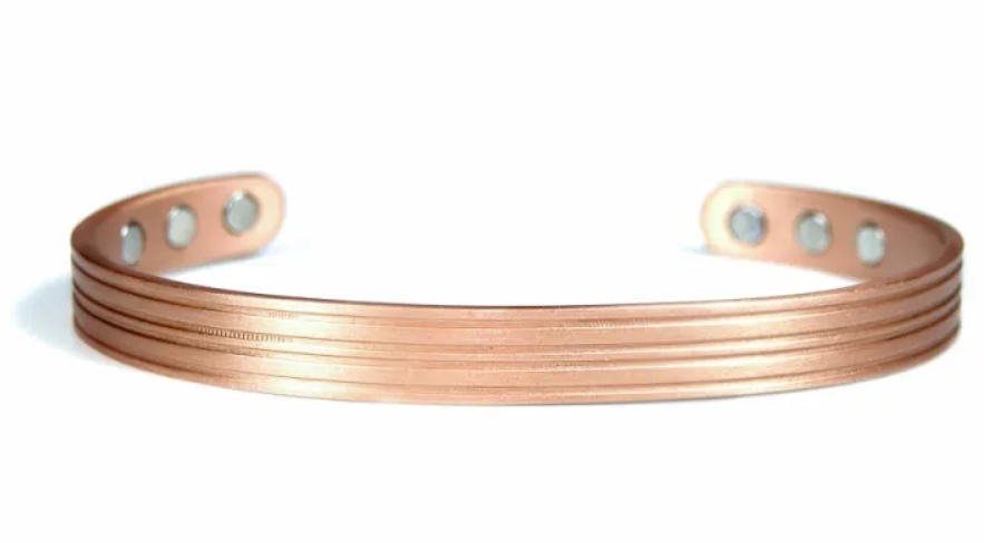 Bracelet cuivre MAAT 16 cm