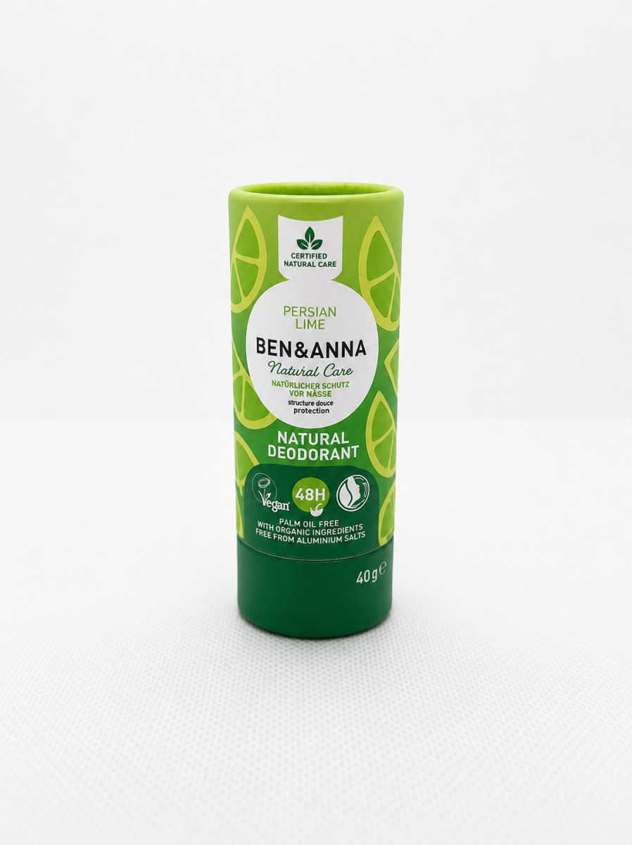 Déodorant Persian Lime New